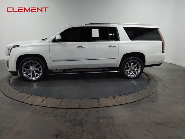 2020 Cadillac Escalade ESV Premium Luxury