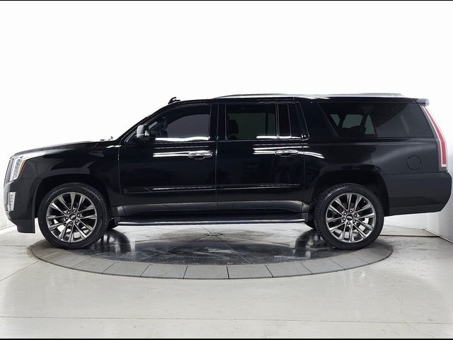 2020 Cadillac Escalade ESV Premium Luxury