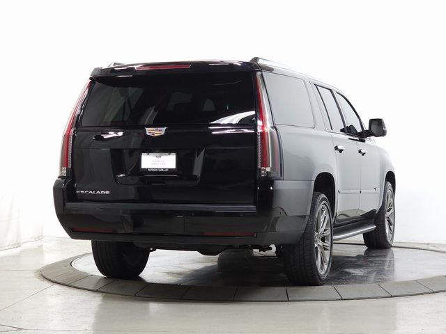 2020 Cadillac Escalade ESV Premium Luxury