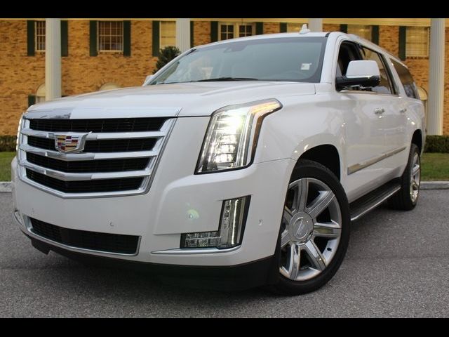 2020 Cadillac Escalade ESV Premium Luxury