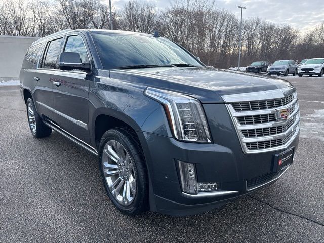 2020 Cadillac Escalade ESV Premium Luxury