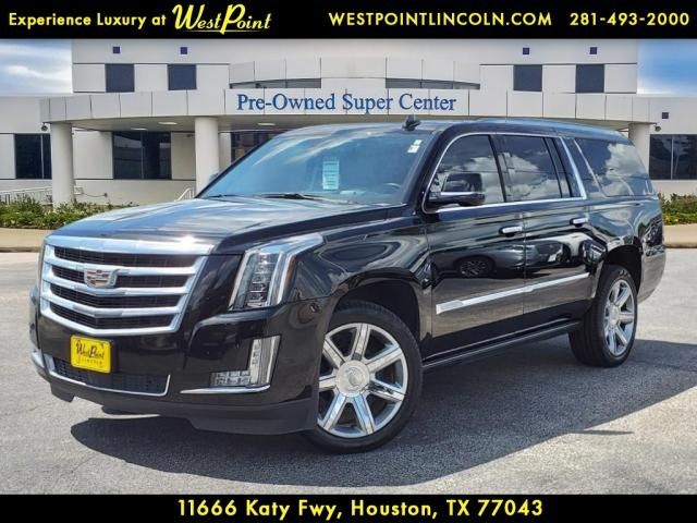 2020 Cadillac Escalade ESV Premium Luxury