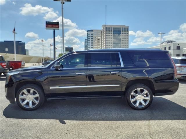 2020 Cadillac Escalade ESV Premium Luxury