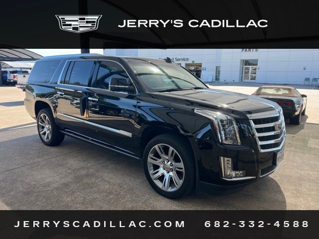 2020 Cadillac Escalade ESV Premium Luxury