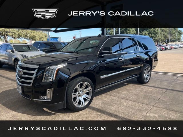 2020 Cadillac Escalade ESV Premium Luxury