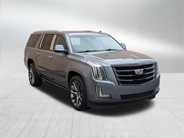 2020 Cadillac Escalade ESV Premium Luxury