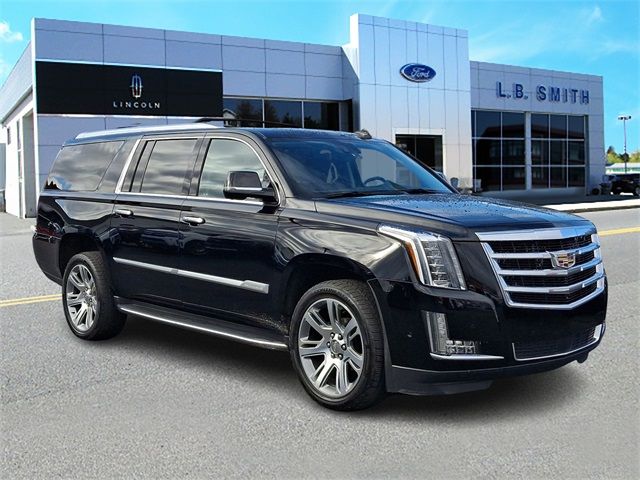 2020 Cadillac Escalade ESV Premium Luxury