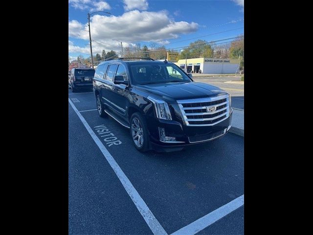 2020 Cadillac Escalade ESV Premium Luxury