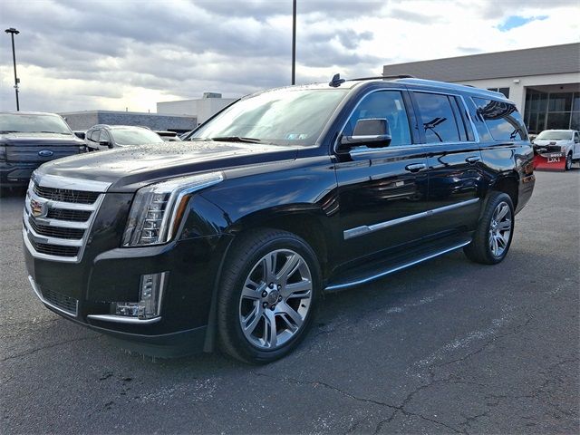 2020 Cadillac Escalade ESV Premium Luxury