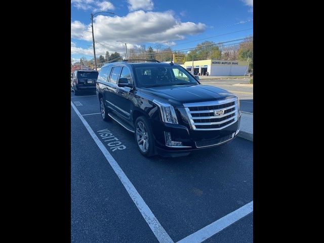 2020 Cadillac Escalade ESV Premium Luxury