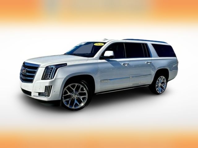 2020 Cadillac Escalade ESV Premium Luxury