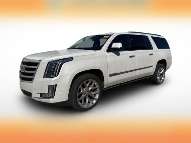 2020 Cadillac Escalade ESV Premium Luxury