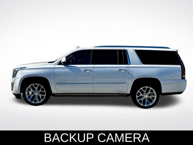 2020 Cadillac Escalade ESV Premium Luxury