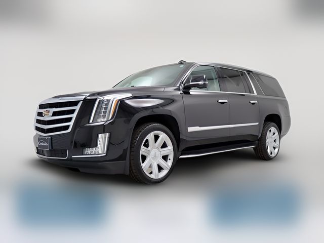 2020 Cadillac Escalade ESV Premium Luxury