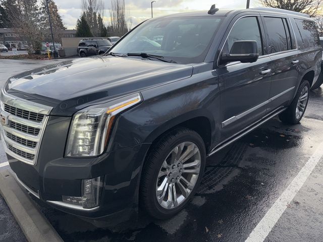 2020 Cadillac Escalade ESV Premium Luxury