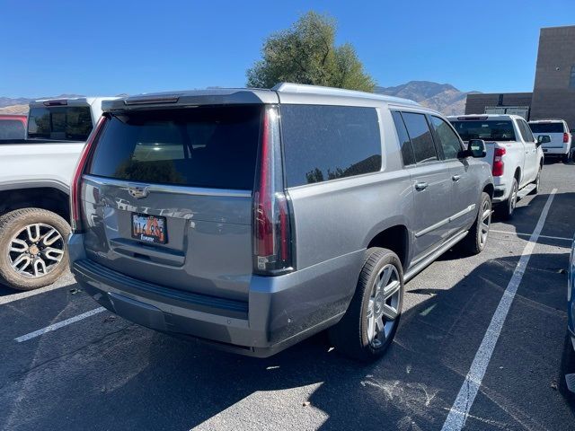 2020 Cadillac Escalade ESV Premium Luxury