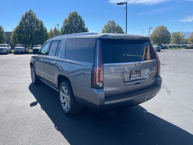 2020 Cadillac Escalade ESV Premium Luxury