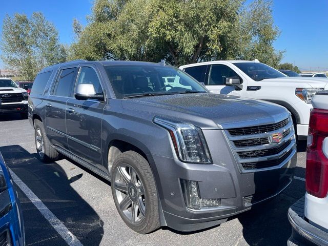 2020 Cadillac Escalade ESV Premium Luxury