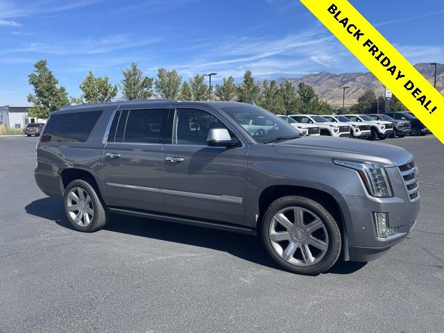 2020 Cadillac Escalade ESV Premium Luxury