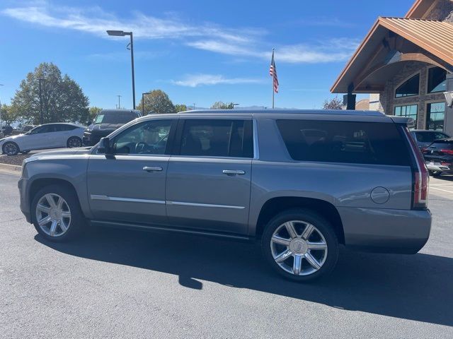 2020 Cadillac Escalade ESV Premium Luxury