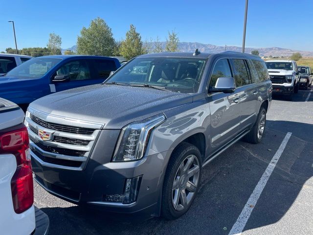 2020 Cadillac Escalade ESV Premium Luxury