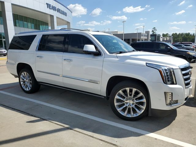 2020 Cadillac Escalade ESV Premium Luxury