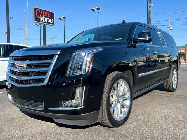 2020 Cadillac Escalade ESV Premium Luxury