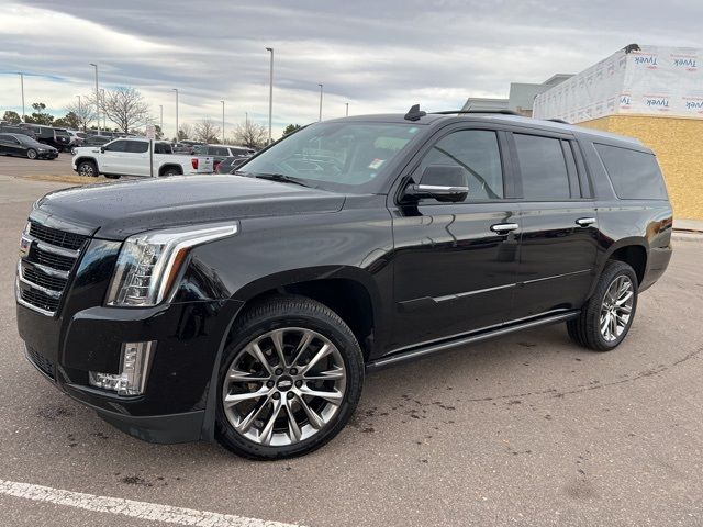 2020 Cadillac Escalade ESV Premium Luxury