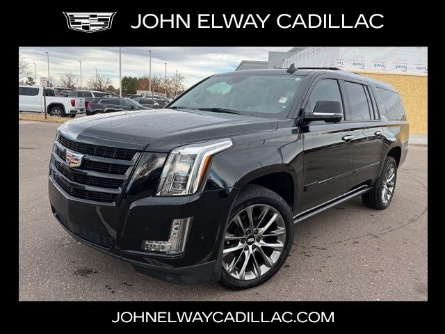 2020 Cadillac Escalade ESV Premium Luxury