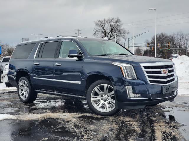 2020 Cadillac Escalade ESV Premium Luxury