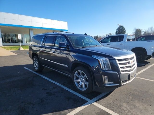 2020 Cadillac Escalade ESV Premium Luxury