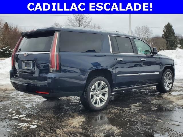 2020 Cadillac Escalade ESV Premium Luxury