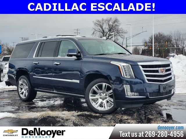 2020 Cadillac Escalade ESV Premium Luxury