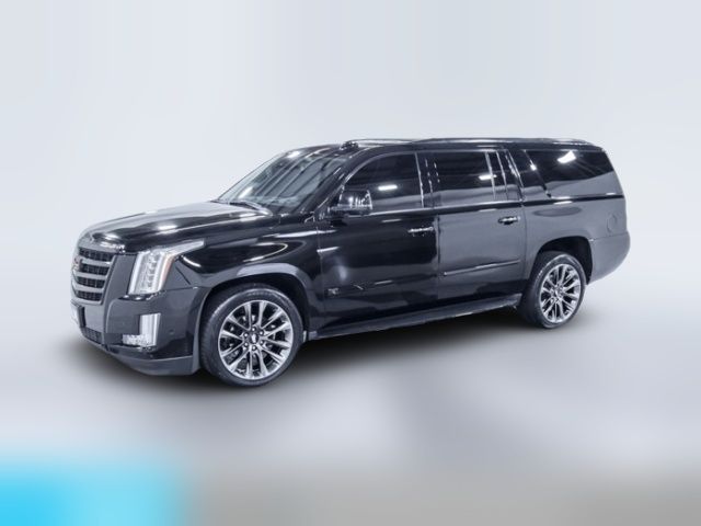 2020 Cadillac Escalade ESV Premium Luxury