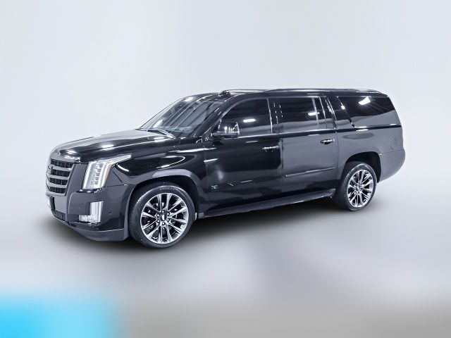 2020 Cadillac Escalade ESV Premium Luxury