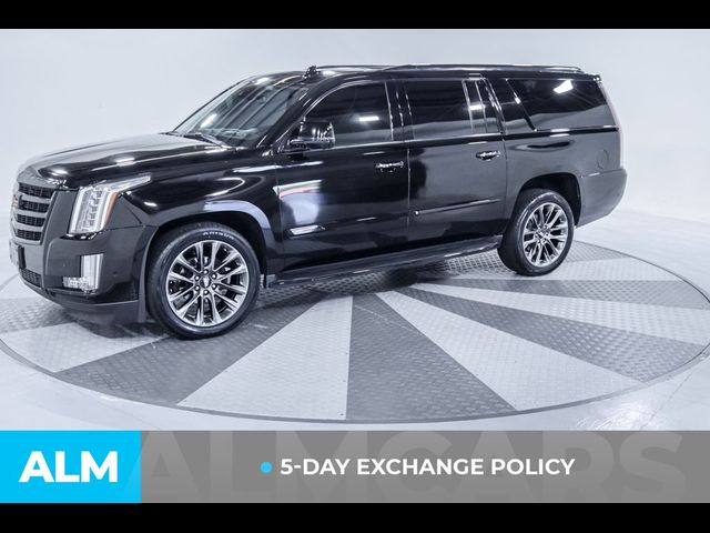 2020 Cadillac Escalade ESV Premium Luxury