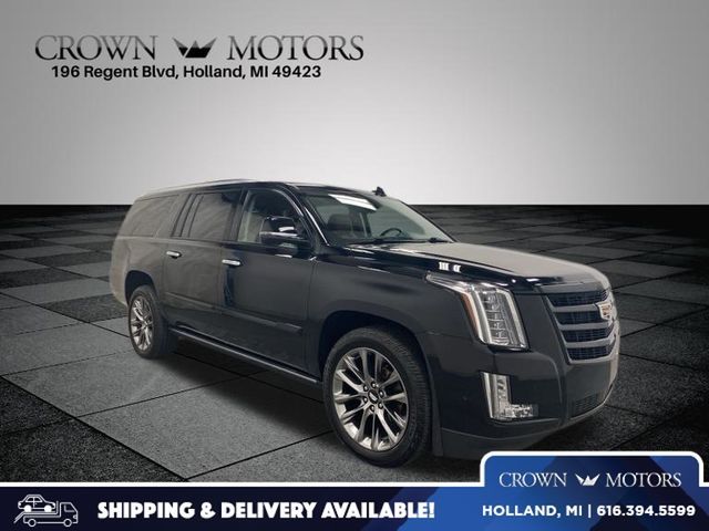 2020 Cadillac Escalade ESV Premium Luxury