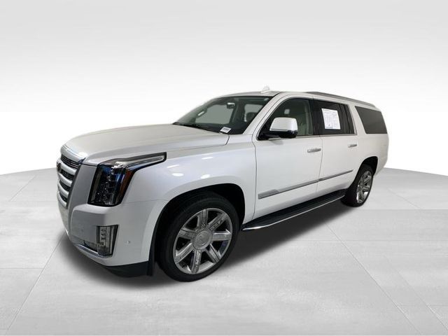 2020 Cadillac Escalade ESV Premium Luxury