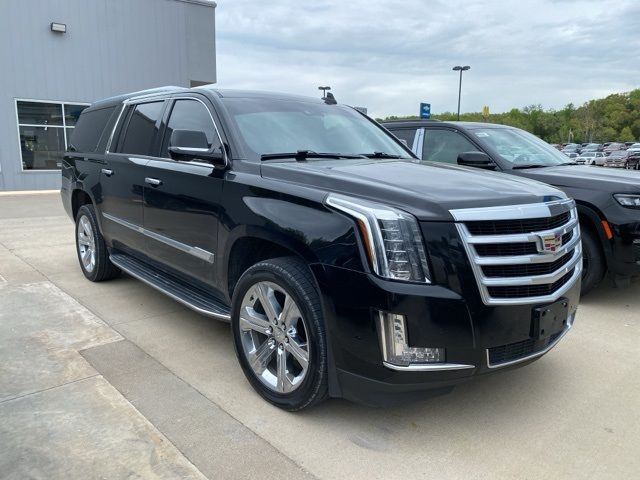 2020 Cadillac Escalade ESV Premium Luxury