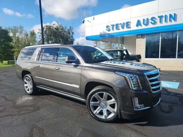 2020 Cadillac Escalade ESV Premium Luxury