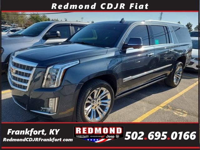 2020 Cadillac Escalade ESV Premium Luxury