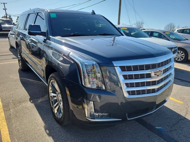 2020 Cadillac Escalade ESV Premium Luxury