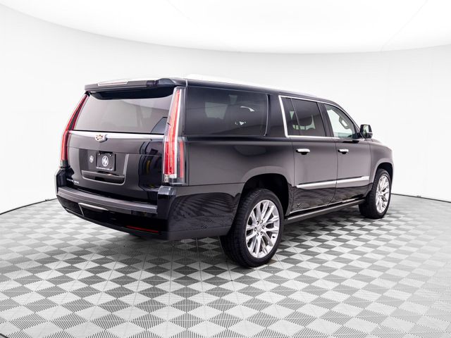 2020 Cadillac Escalade ESV Premium Luxury