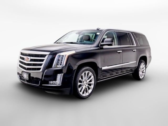 2020 Cadillac Escalade ESV Premium Luxury