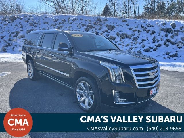 2020 Cadillac Escalade ESV Premium Luxury