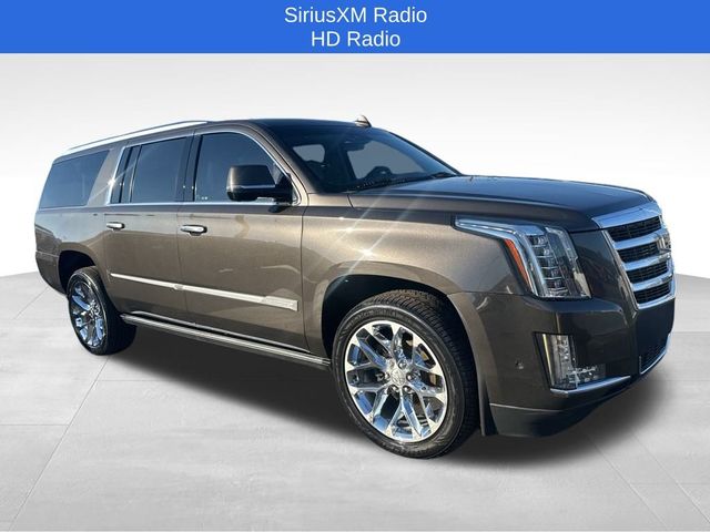 2020 Cadillac Escalade ESV Premium Luxury