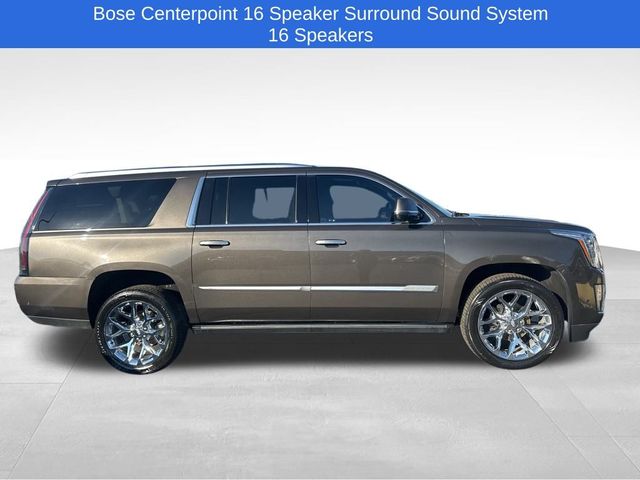 2020 Cadillac Escalade ESV Premium Luxury