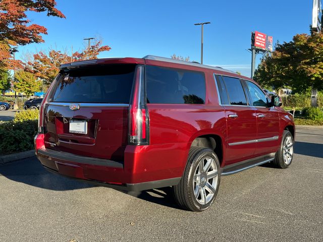 2020 Cadillac Escalade ESV Premium Luxury