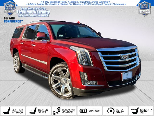 2020 Cadillac Escalade ESV Premium Luxury