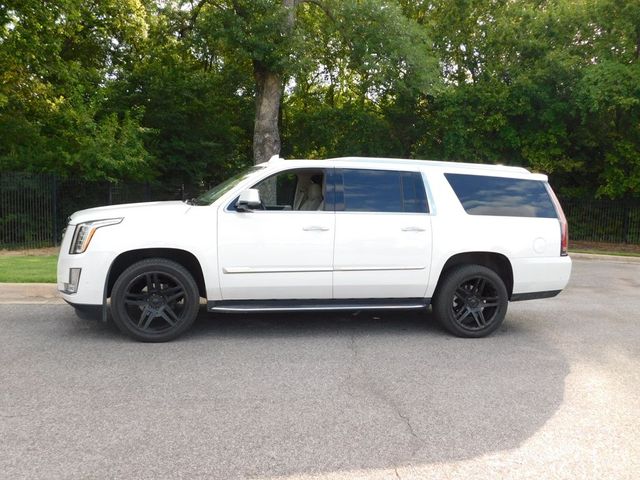 2020 Cadillac Escalade ESV Premium Luxury